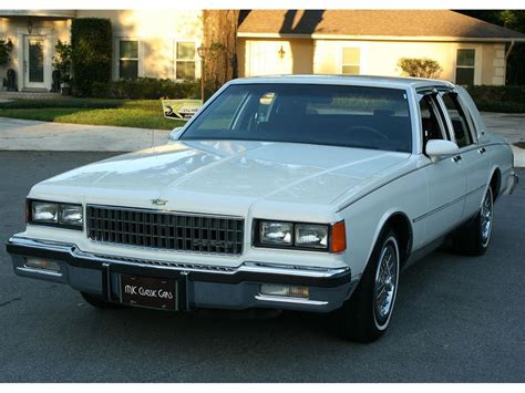 chevy caprice for sale